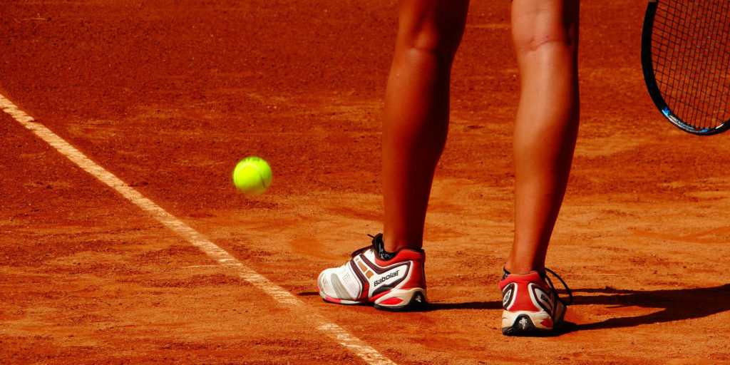 Tennis Court Footwear & Custom Orthotics