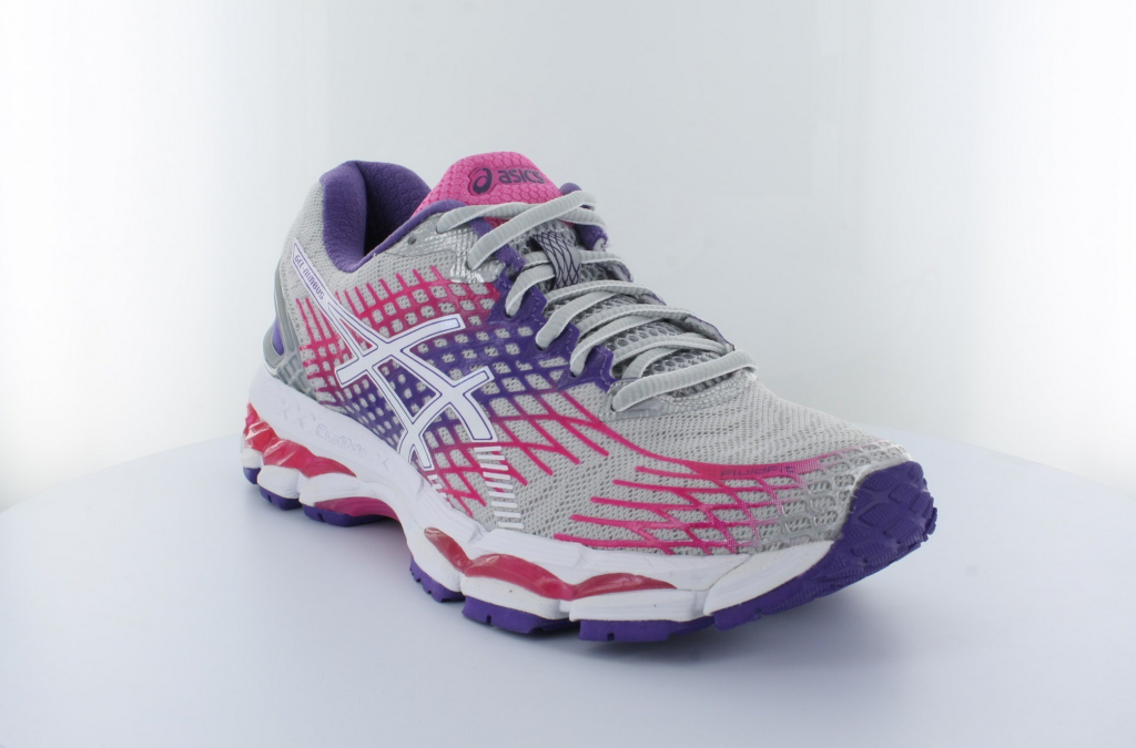 Asics nimbus femme 17 online