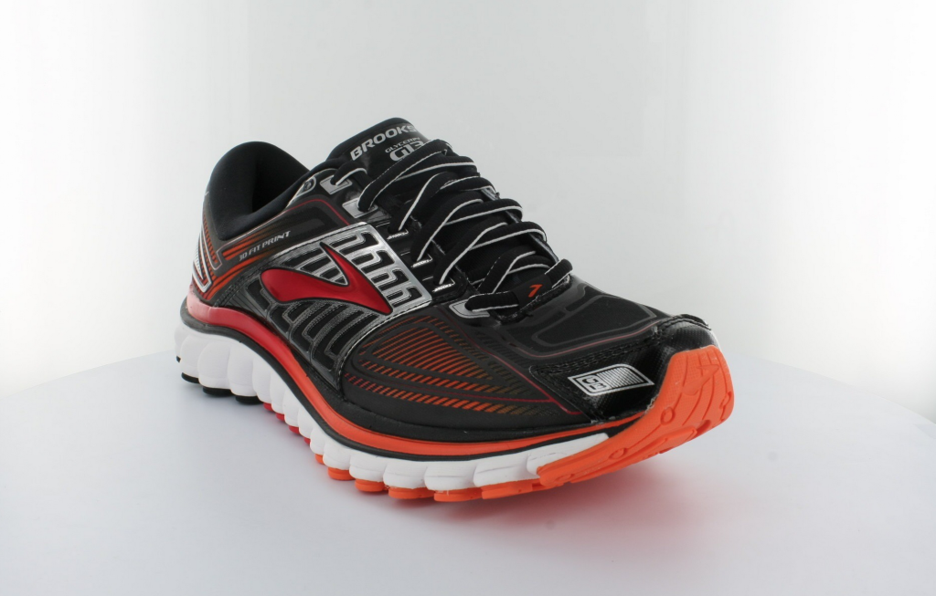 Brooks men's glycerin 13 running shoe on sale