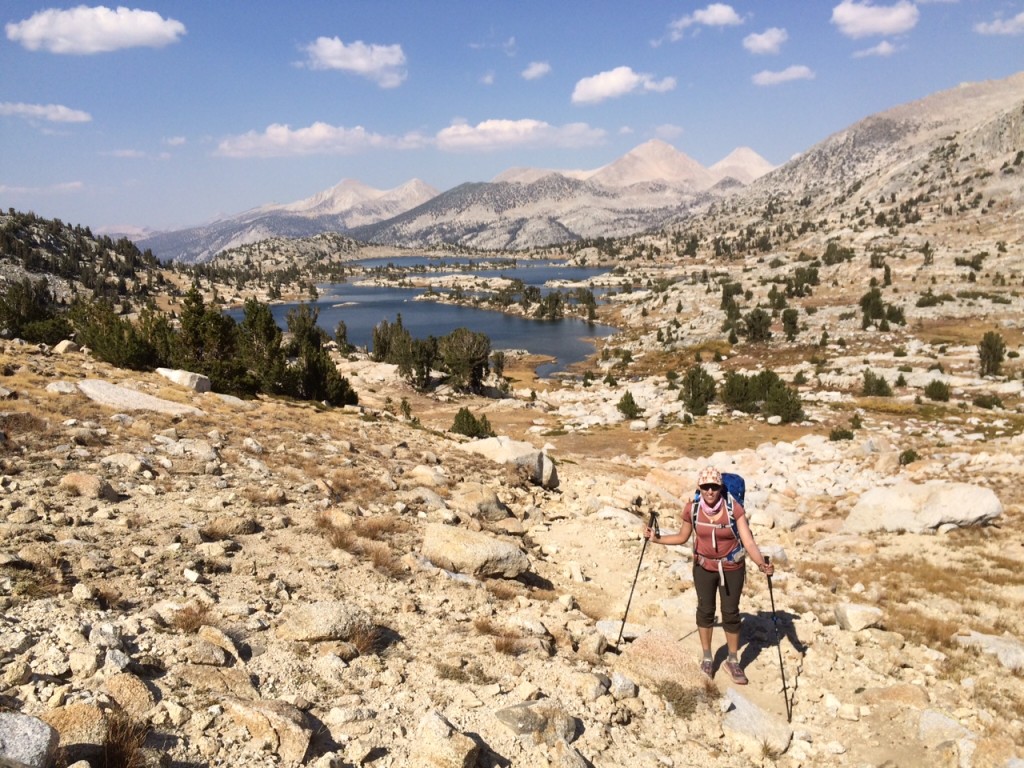 John Muir Trail