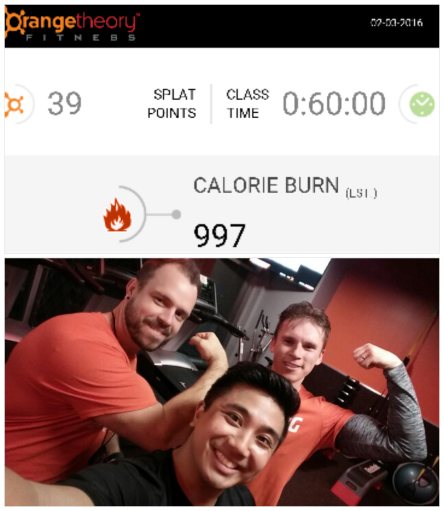 Orange Theory