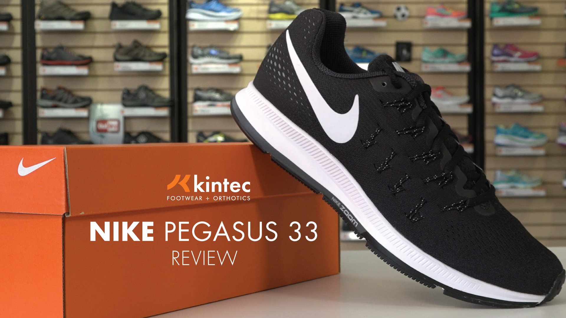 Nike Pegasus Review | Kintec