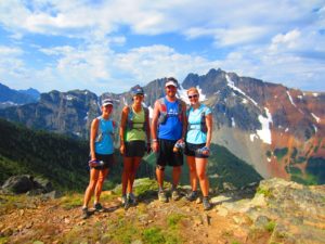 The Pacific Coast Trail