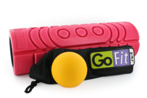 Go Fit Travel Foam Roller