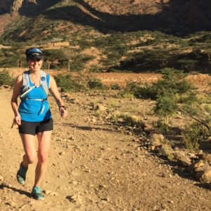 Abbotsford Trail Running Clininc Instructor Wendy Enns
