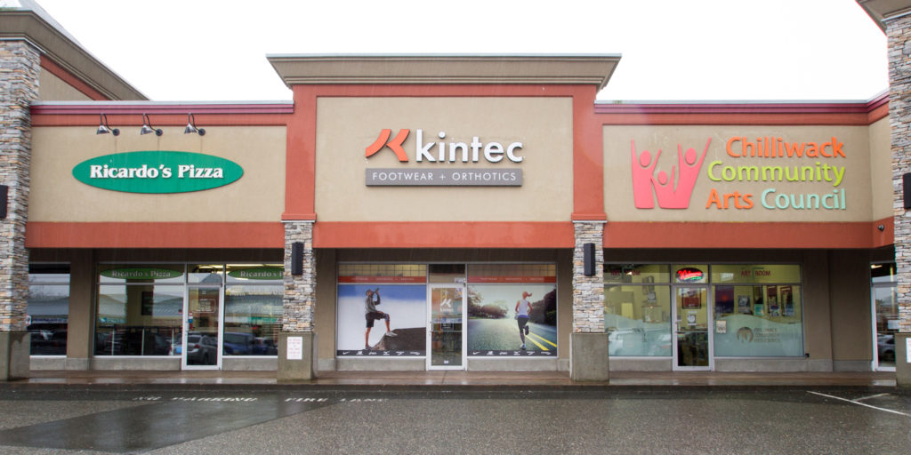 Kintec Chilliwack Grand Opening Celebration