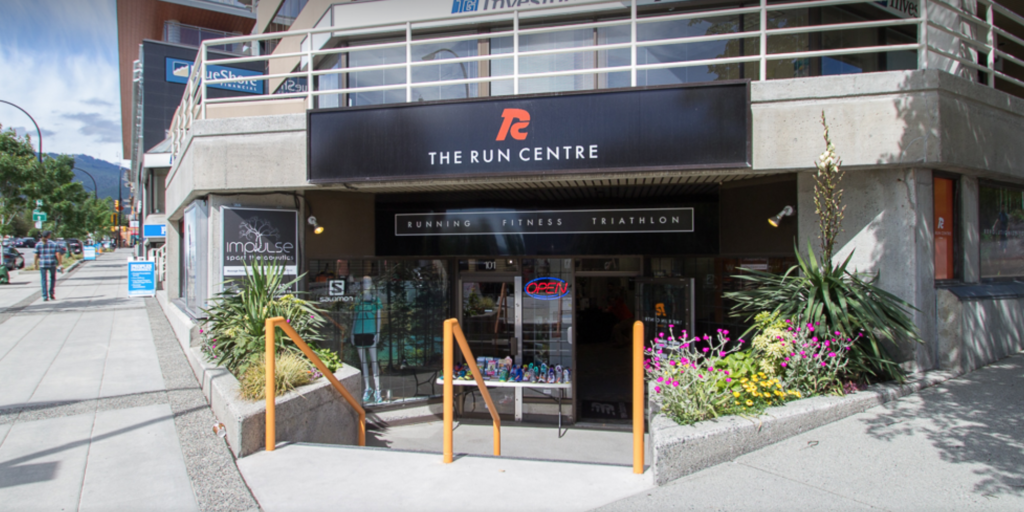 The Run Centre Announcement