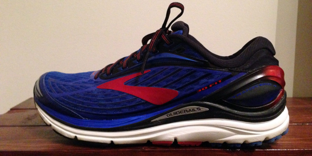 Brooks Transcend 4