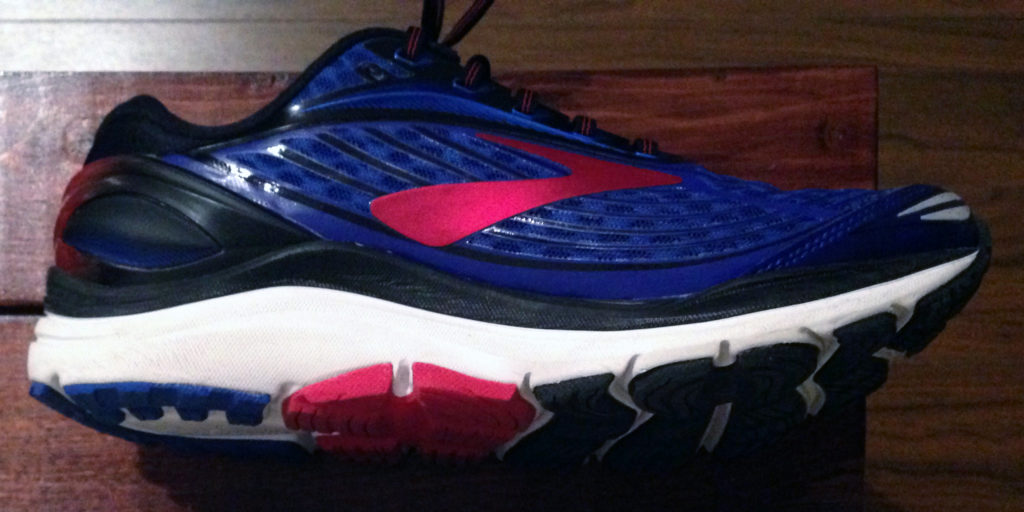 Brooks Transcend 4