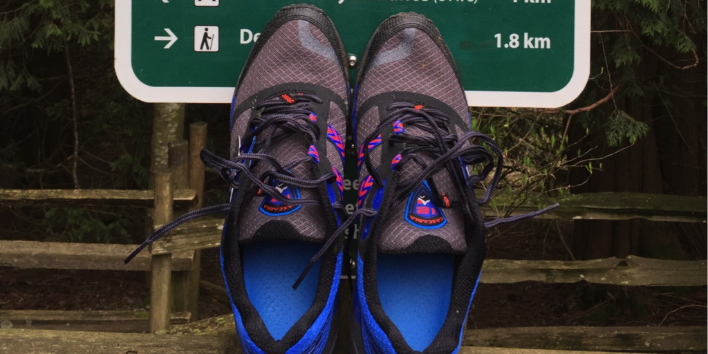 Brooks cascadia shop 12 review