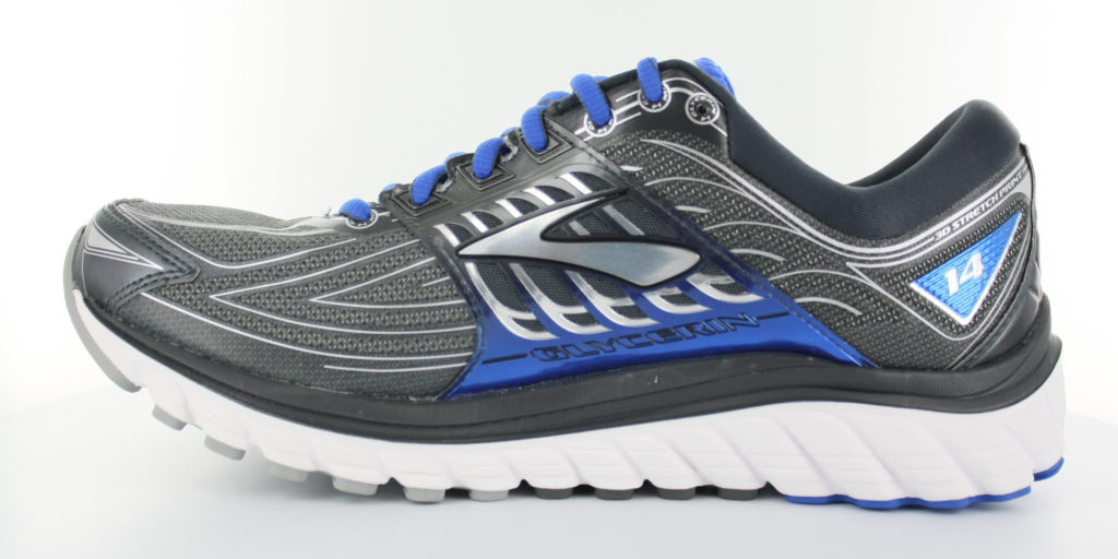 Read our Brooks Glycerin 14 review