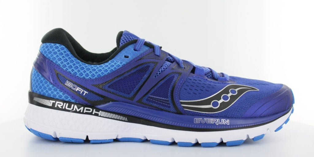 Saucony triumph iso store 3 chaussure