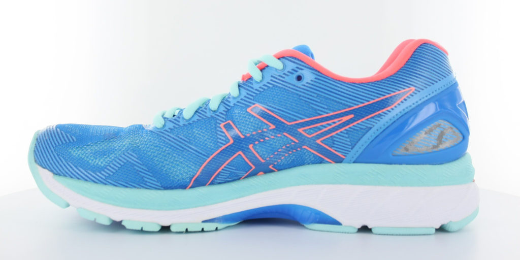 Asics gel nimbus on sale 19 reviews