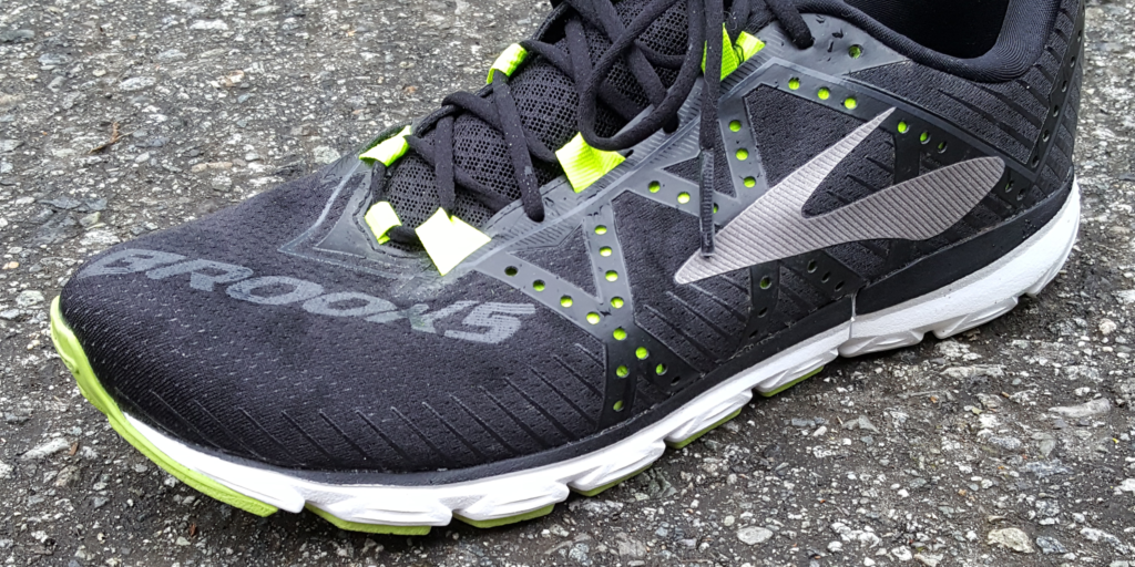 Read our full Brooks Neuro 2 Review on the Kintec blog!