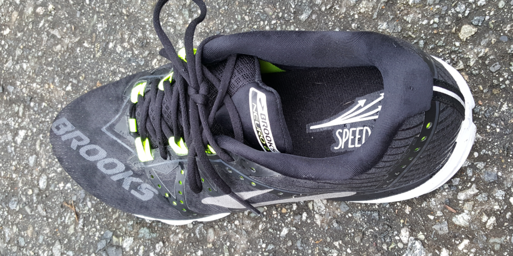 Shoe Review Brooks Neuro 2 Kintec Footwear Orthotics