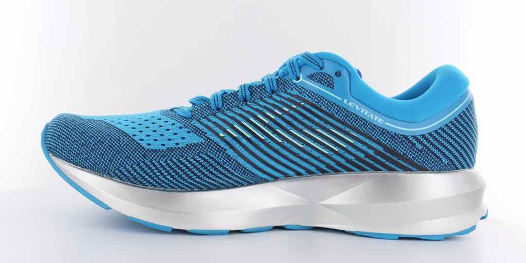 Read our full Brooks Levitate review on the Kintec blog!