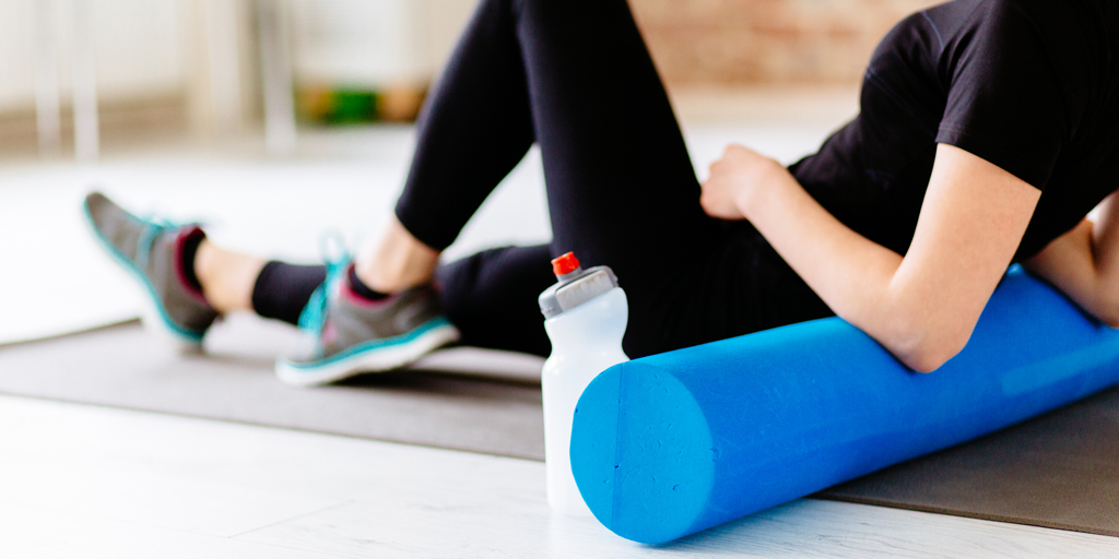 Foam rolling has more benefits than you might think. Here's how to do it the right way.