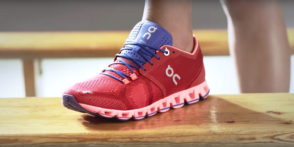 Here's our review of the On Running Cloud X - running remixed.
