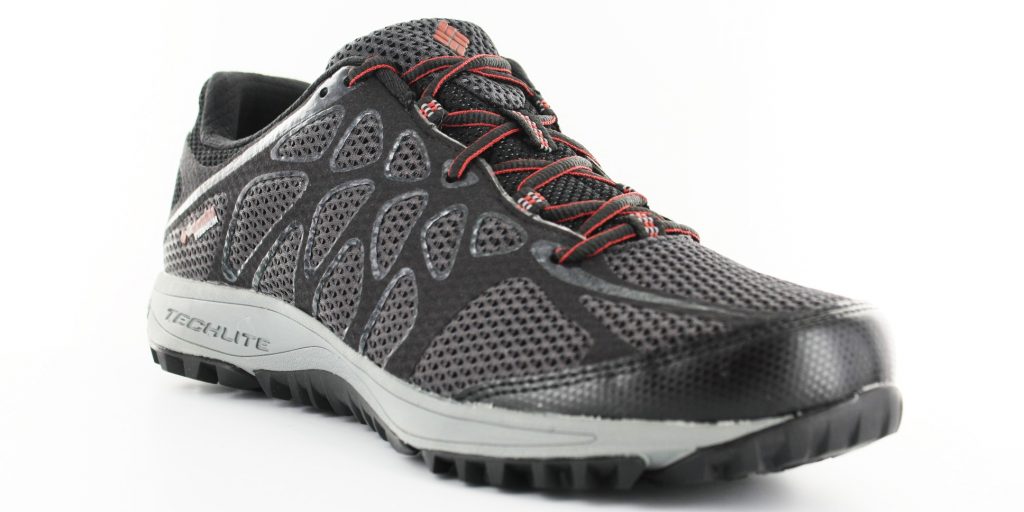 Columbia cheap titanium shoes