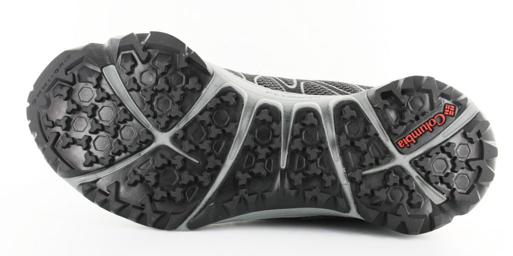 Need Waterproof Hiking Shoes? Try Titanium 'OutDry