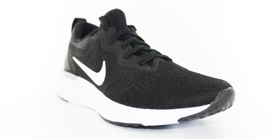 Nike odyssey react 2024 running shoes review