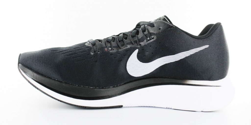 Simply put, this shoe makes it easier to run faster for longer. Learn how from our full Nike Zoom Fly review – written by Kintec Shoe Experts!